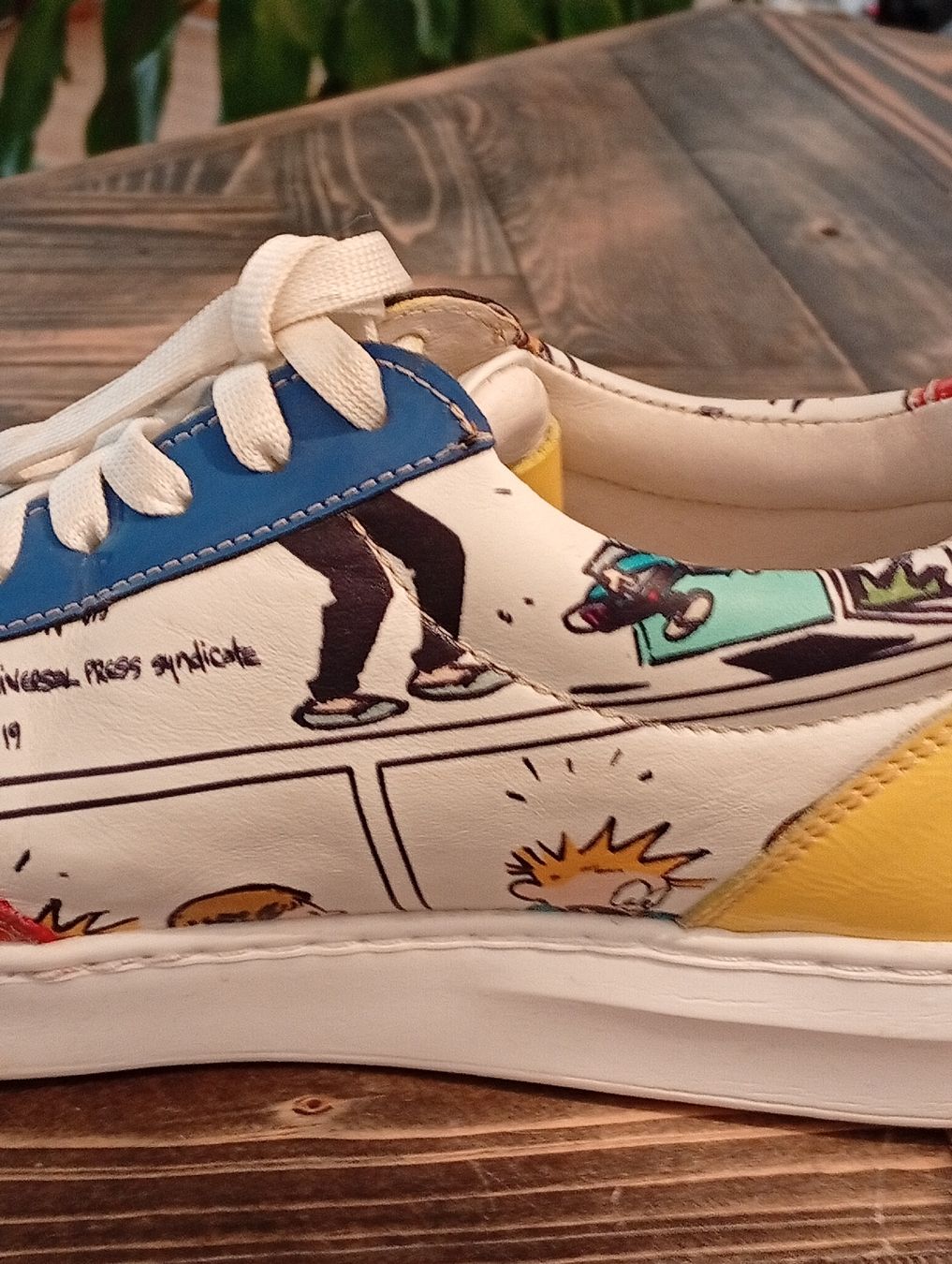 Herrenschuhe: Originale Girotti Sneaker Herren Größe 41. – Gebraucht aus Engelburg von CH.Me 5