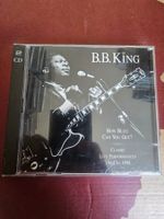 2 CD - B.B. King – How Blue Can You Get? - Classic Live...