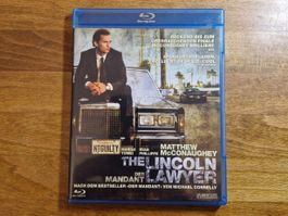 The Lincoln Lawyer - Der Mandant (2011) Bluray