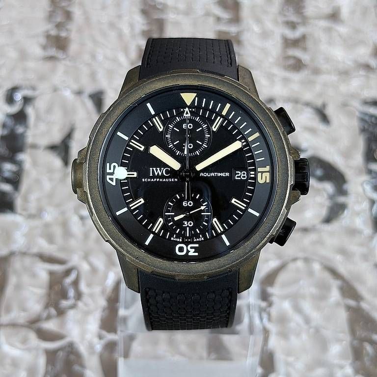 Uhren: IWC Aquatimer IW379503 – Gebraucht aus Genève von minty.watches