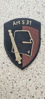 *** Badge Art S 31 mit klett ***