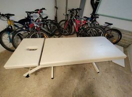 Table de massage manuelle - occasion
