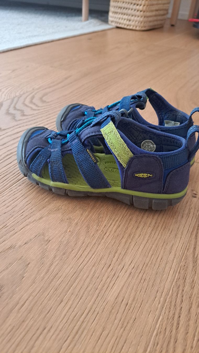 Keen Schuhe für Jungen: Keen Sandale Grösse 29 – Gebraucht aus Zürich von Eva1184 1