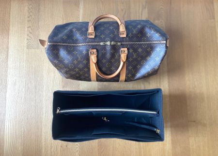 Organizer Tasche Reisetasche Geldbeutel Einsat Keepall 50