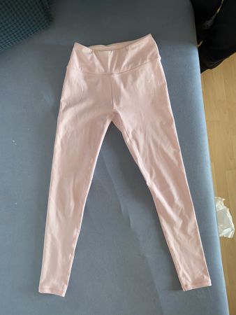 Leggins gymshark Rose taille S comme neuf 