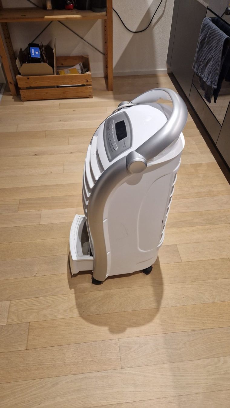 Trotec Condizionatori: Trotec PAE 25 Aircooler Luftkühler – Usato da Solothurn venduto da Armada-3
