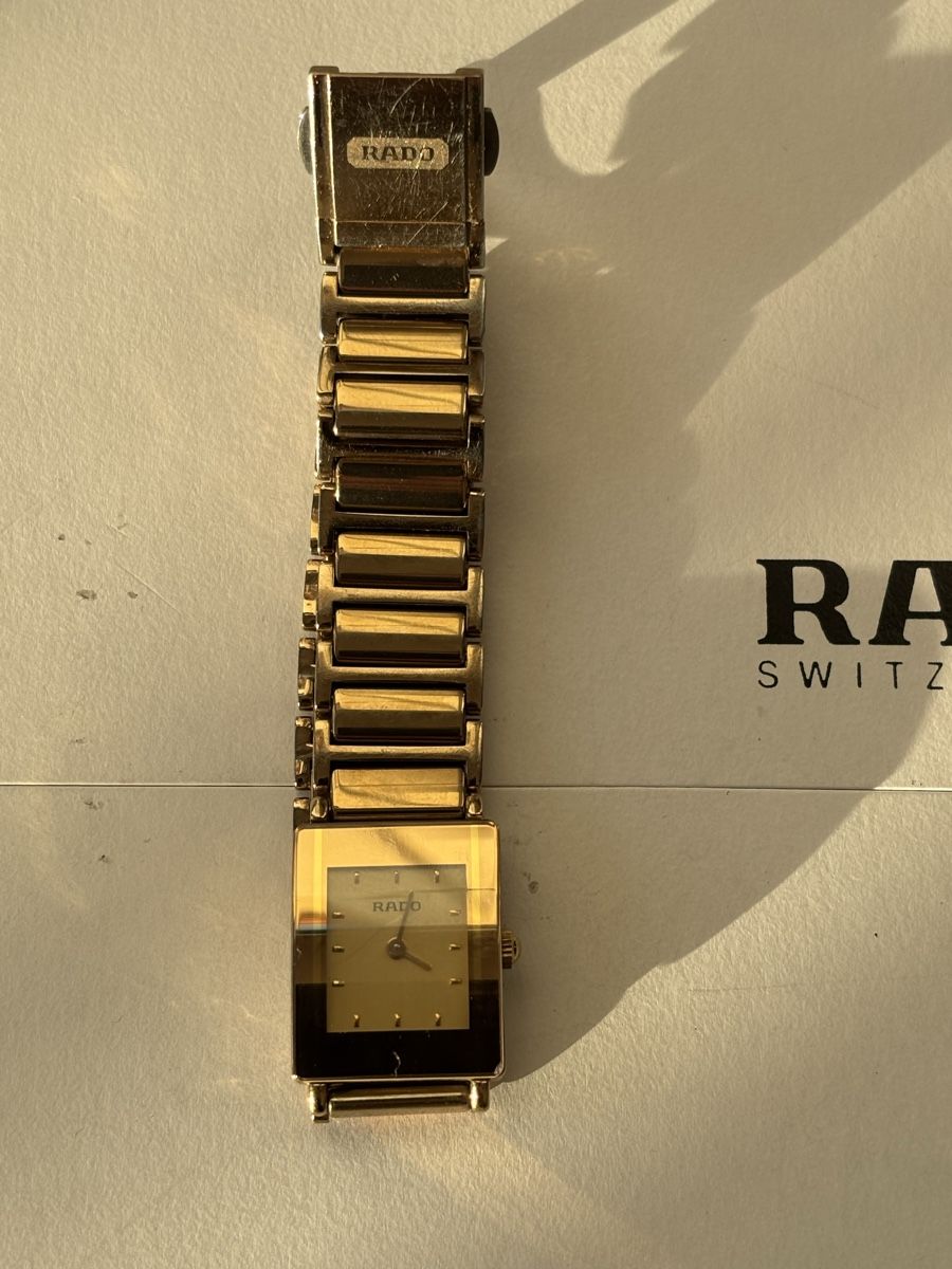 Rado Orologi: Rado Quarz Damenuhr, Jubilé oder integral – Usato da Küttigen venduto da cedione 4