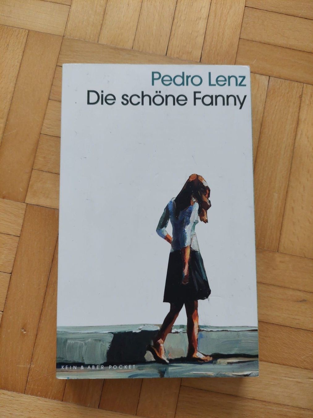 Libri: Buch: Die schöne Fanny – Usato da Reinach AG venduto da geo_bmc8