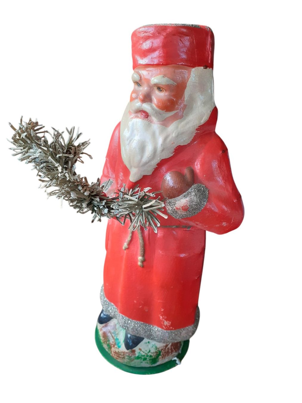 Figurines: Weihnachtsmann Candy Container – D'occasion à Mörschwil par wunderkiste44 2