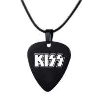 KISS Pick / Plektrum Halskette