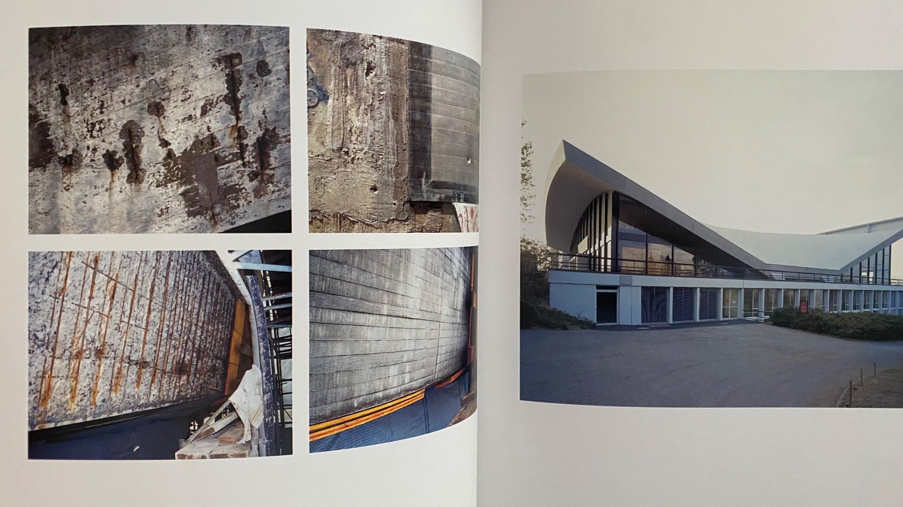 Libri: Devanthery& Lamuniere Four Examples Architektur 1996 – Usato da Bern venduto da Ensadinado 2