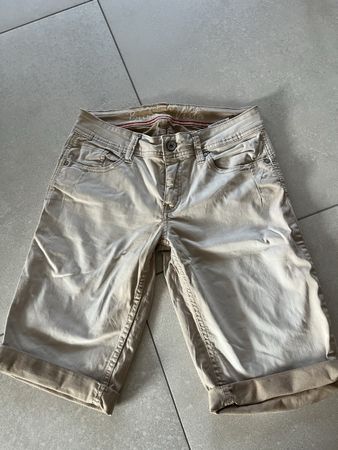Buena Vista Malibu Zip Shorts beige Gr. XS Sommer-Look (54)