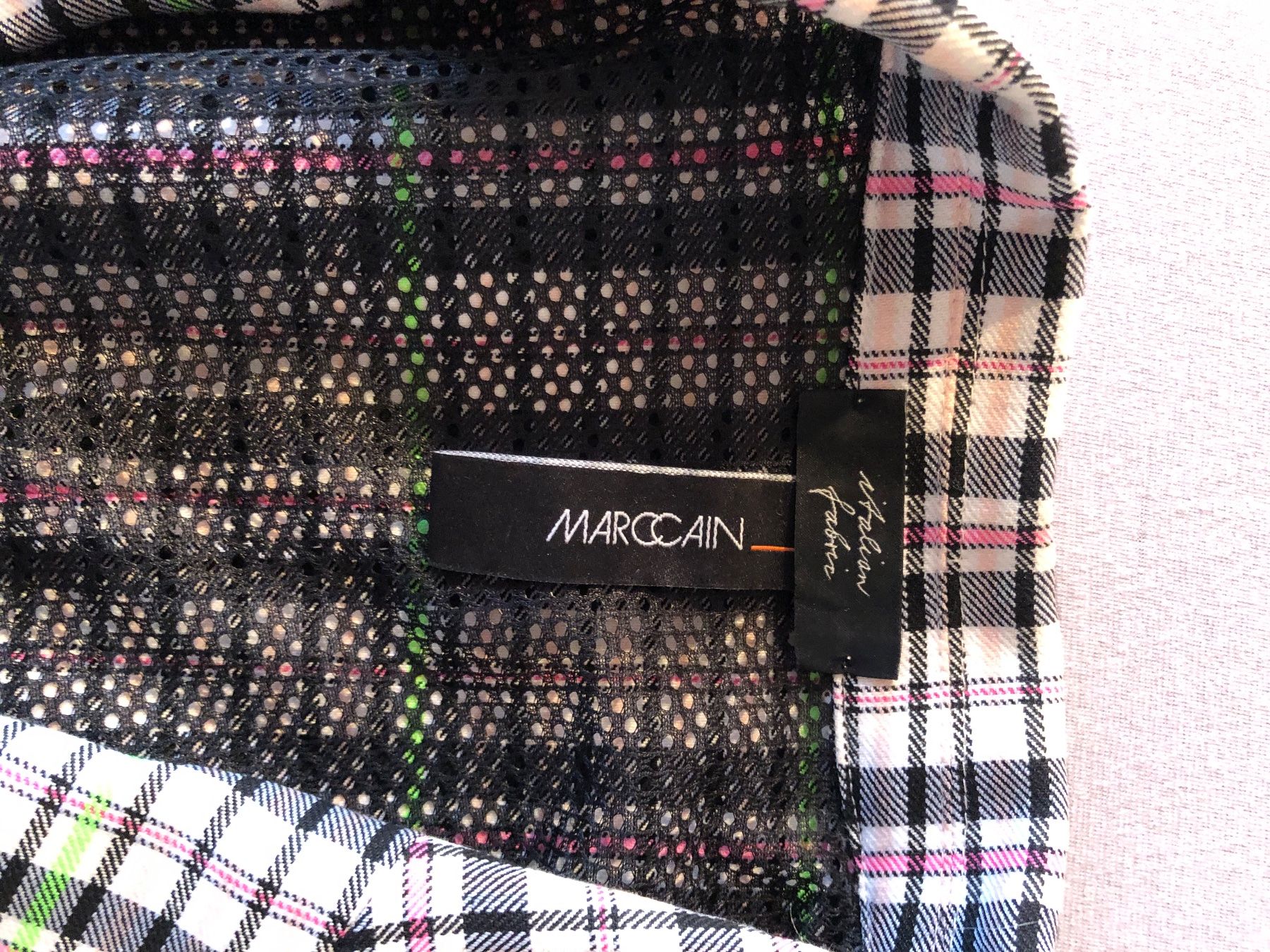 Marc Cain Giacche: Damen Blazer von MARC CAIN – Usato da Wattwil venduto da Zappa2911 2