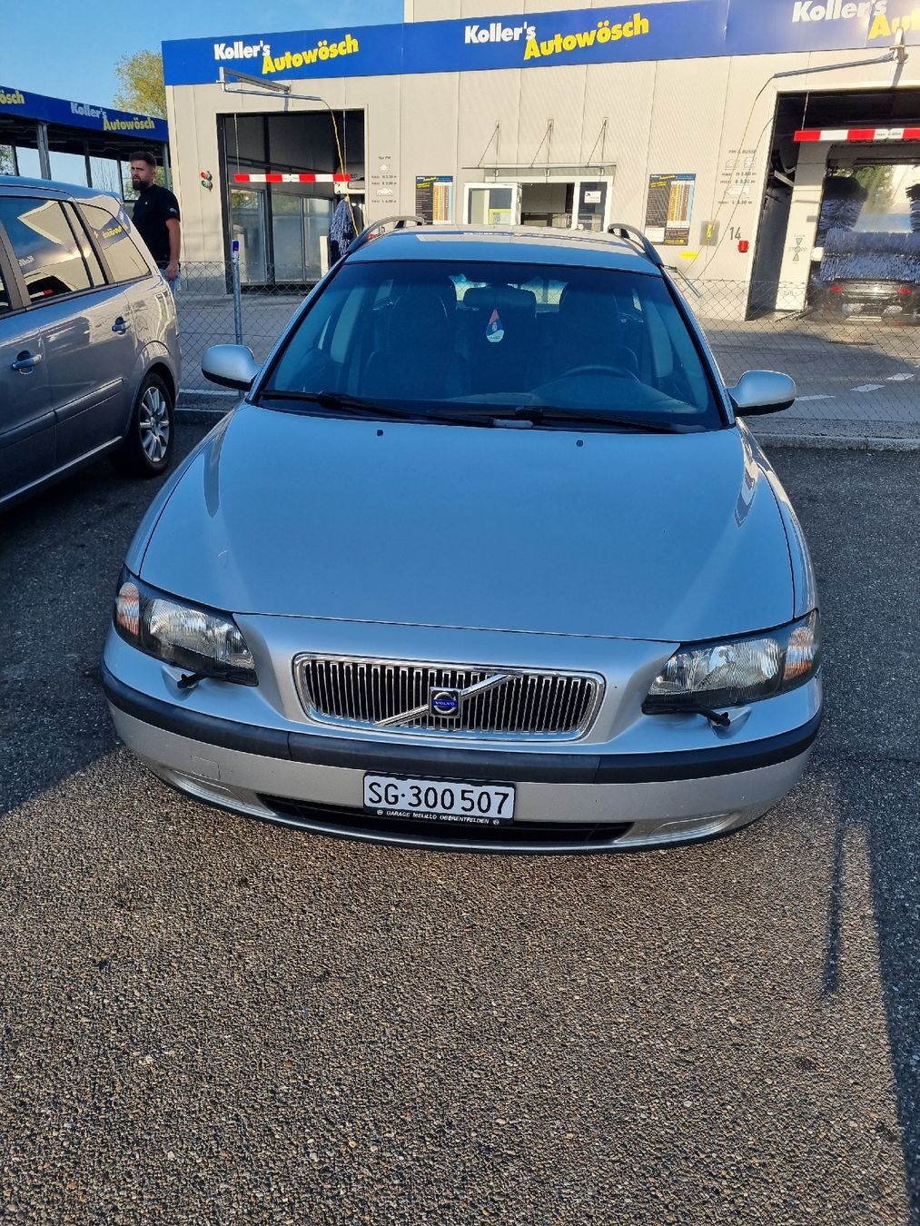 Volvo Autos: volvo v70 mfk bis 08.2026 – D'occasion à Rorschach par lau_gbp2