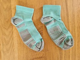 Socken grün 39-40