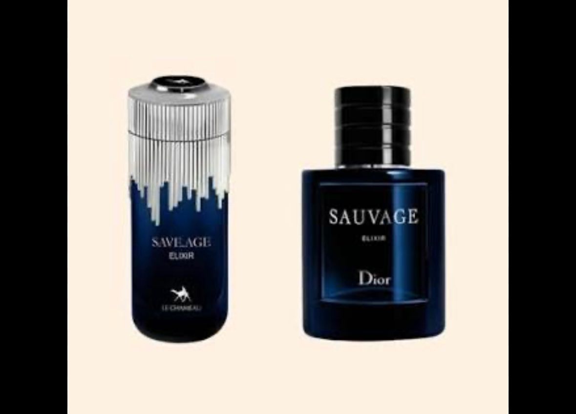 Parfum & Eau de Toilette: LE CHAMEAU SAVE ELIXIR EDP 2ml. Sample (SAUVAGE ELIXIR Dupe) – Neu und originalverpackt aus Zürich von deruja 2