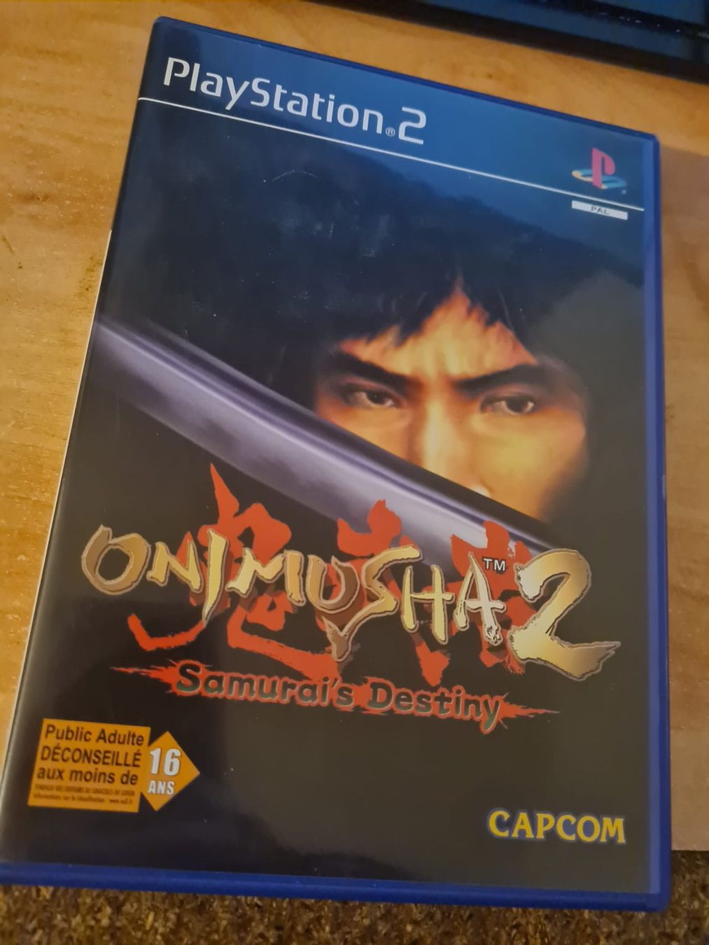 Jeu PS2 Oni - Complet PAL - Très Bon état - Action Aventure 2001