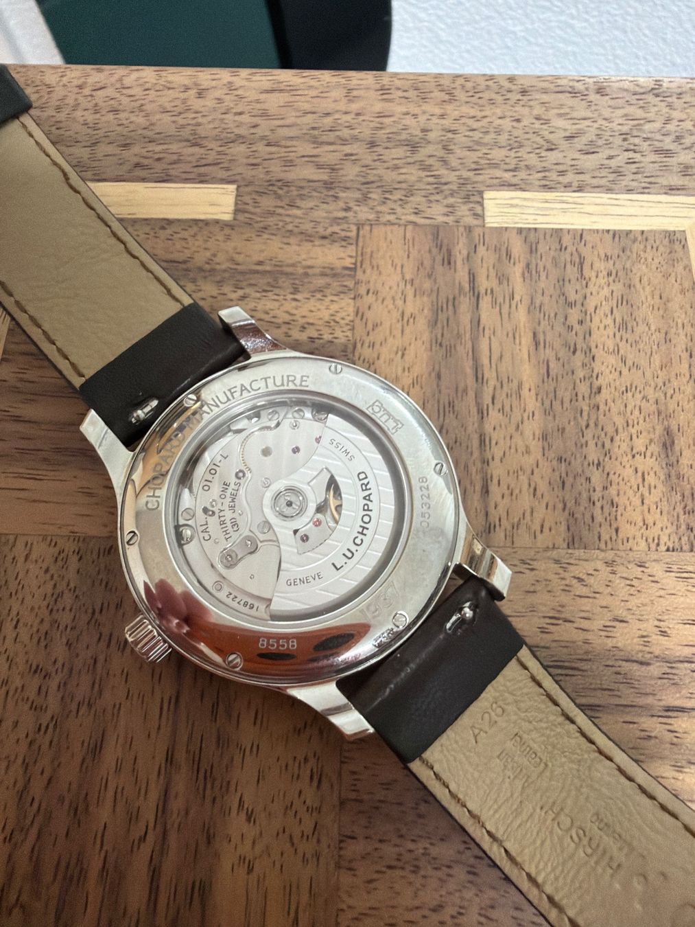 Chopard Orologi: Chopard L.U.C 1937 – 42mm ab 1.- – Nuovo (secondo la descrizione) da Oberuzwil venduto da luk_zv8y 3