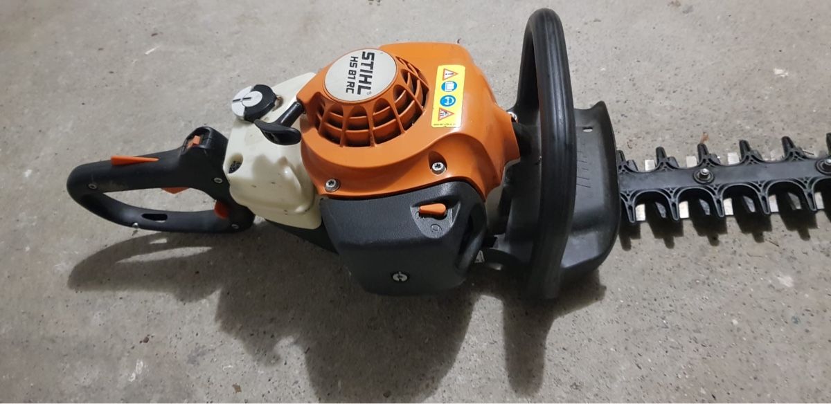 Stihl Alle Werkzeuge: Heckenschere Stihl 81rc  – Gebraucht aus Basel von taty97 1