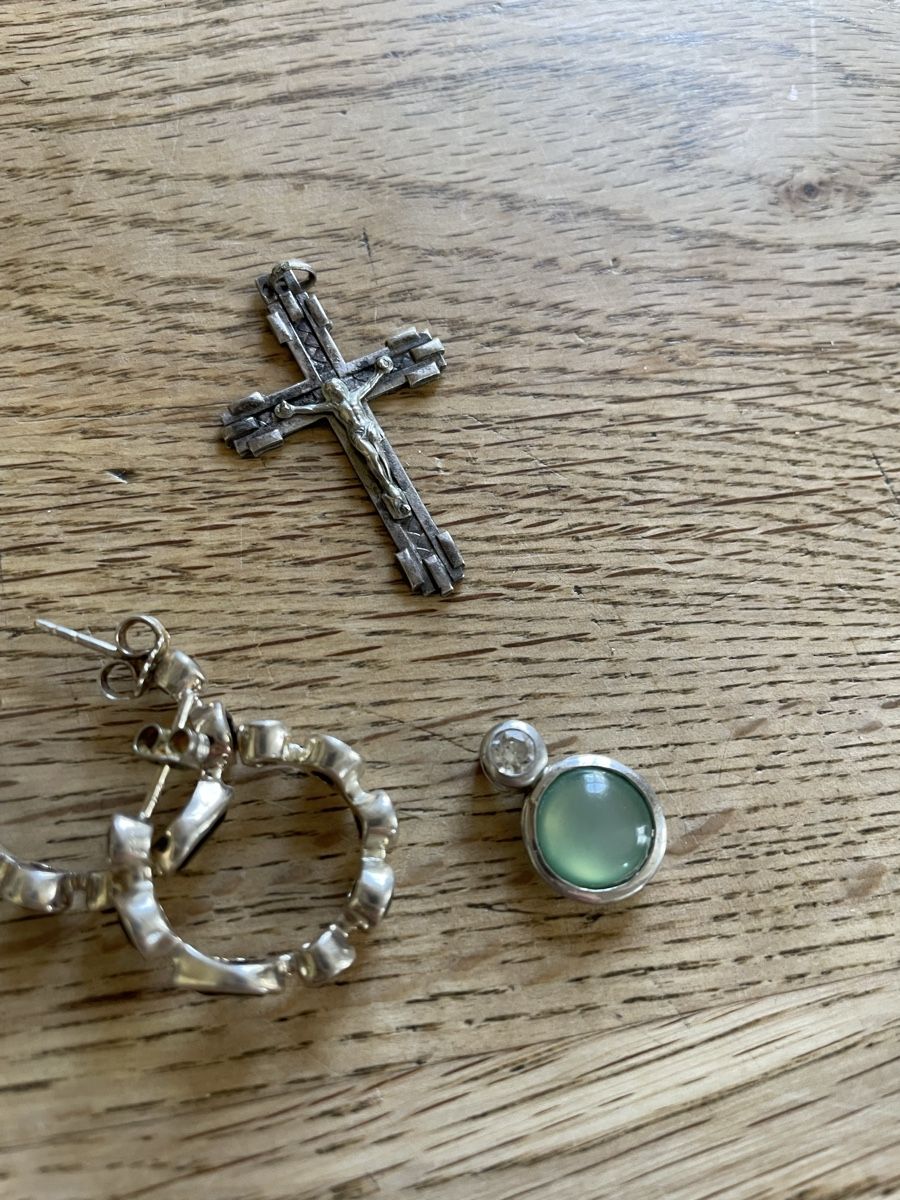 Altri gioielli: Silber Schmuck – Usato da Flawil venduto da Naphtali 2