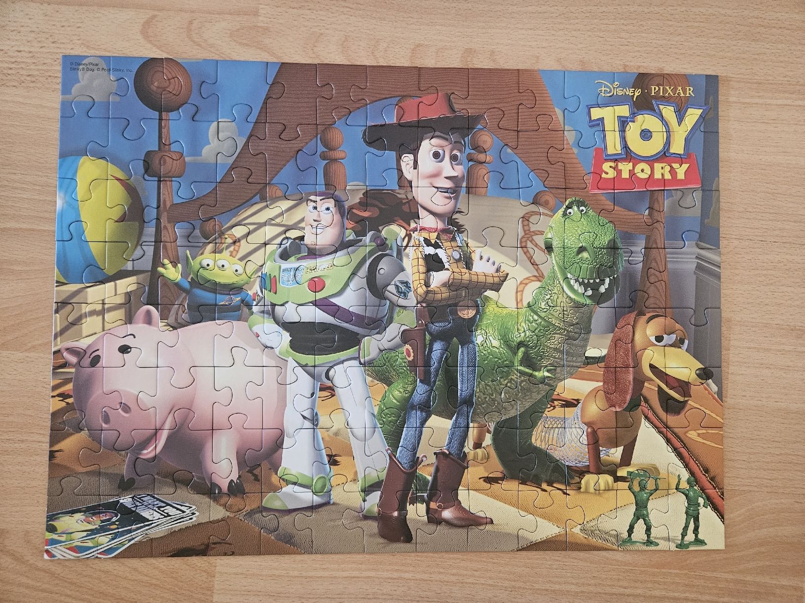 Ravensburger Puzzle: Toy Story Puzzel ab 6 Jahre – Usato da Zürich venduto da Kris8050 8