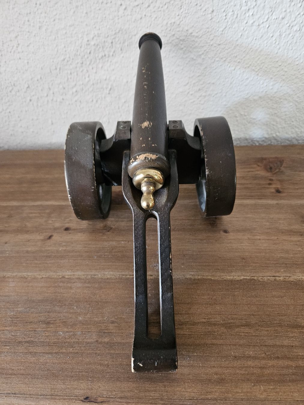Tutte le decorazioni: Deko Kanone aus Holz – Usato da Wangen SZ venduto da Auction-Sea 1