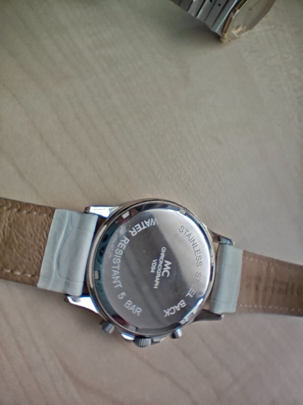 Orologi: Eleganter MC Damen-Chronograph – Usato da Ins venduto da See_Land 2