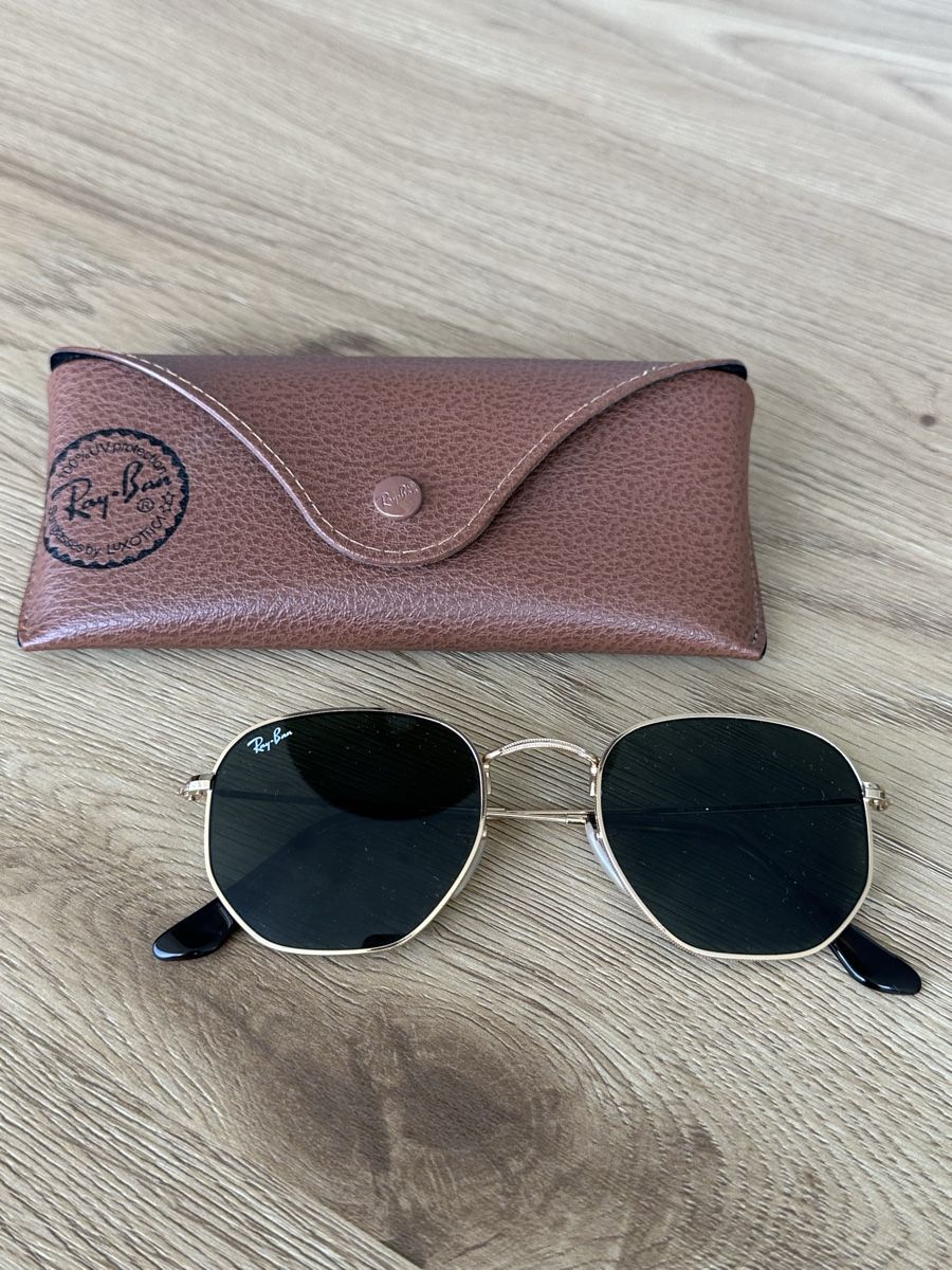 Ray-Ban Brillen & Gläser: Ray Ban Sonnenbrille – Gebraucht aus Abtwil SG von iva_gc6d 1