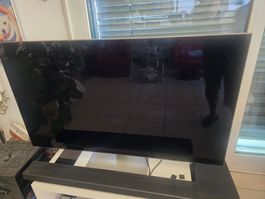 Samsung QLED 4K Smart TV 55 Zoll