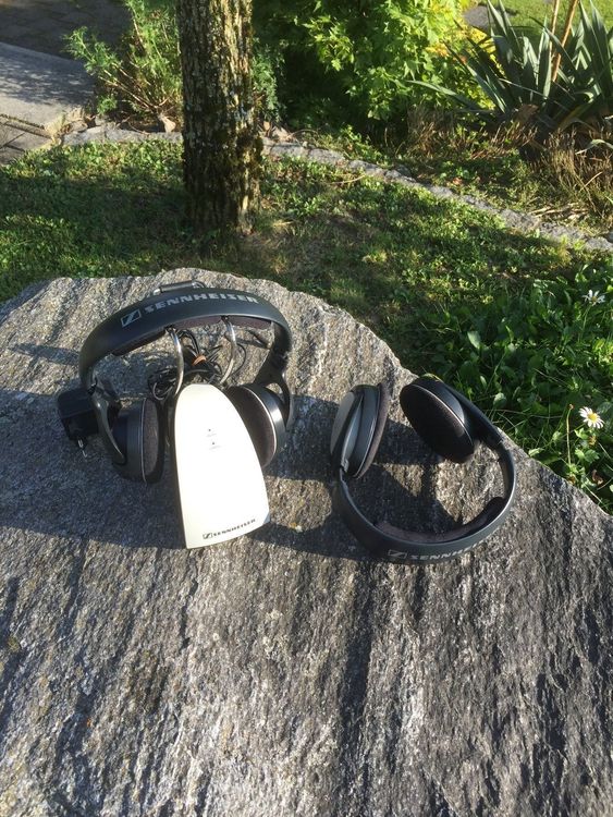 Sennheiser-Set: HDR 110 & HDR 120 | Kaufen auf Ricardo