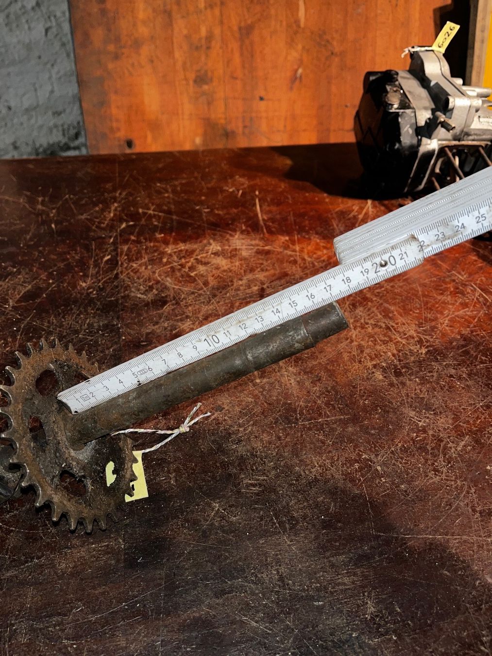 Sachs Parti ricambio per ciclomotori: Sachs Mofa Tretwerk – Usato da Fahrni b. Thun venduto da berger_tuning34 5