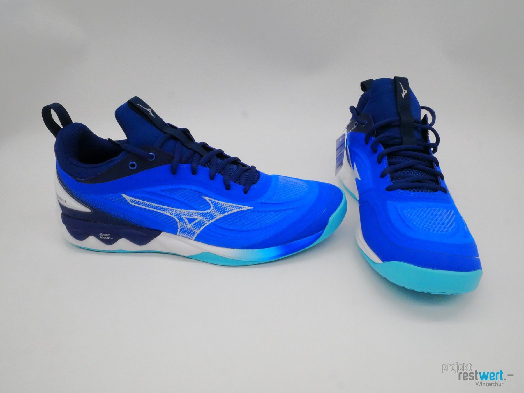 Mizuno Scarpe da uomo: MIZUNO Wave Luminous 3 – Nuovo (secondo la descrizione) da Winterthur venduto da Restwert_Winterthur 3
