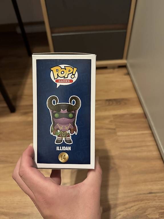 Funko Statuette: POP Funko Figur – Nuovo e nell'imballaggio originale da Kirchenthurnen venduto da Nico.99 1