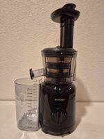 Silvercrest Entsafter, Slow Juicer - Neuwertig im Originalka