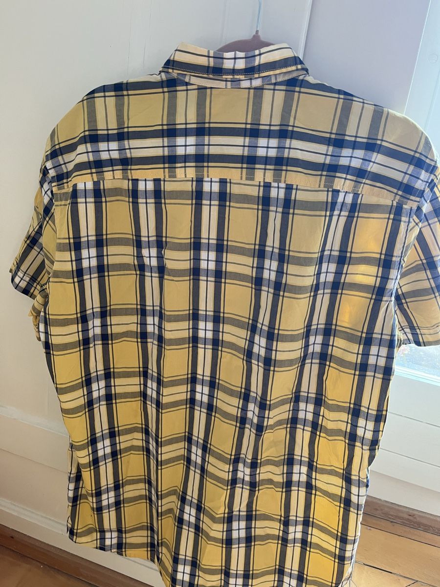 Tom Tailor Chemises: Tom Tailor Hemd Kurzarm – Neuf avec emballage d'origine à Zürich par Shopmystyle 3