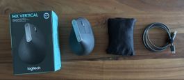 Logitech MX vertical mouse 