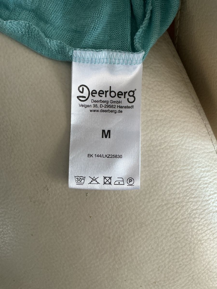 Deerberg Vestiti: Sommerkleid Deerberg – Nuovo (secondo la descrizione) da Niederurnen venduto da rosenteller 1
