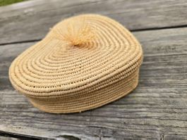 Bast-Herz (Raffia)-SALE