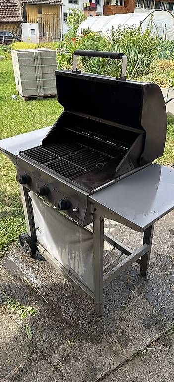 Grills: Barbecue Grill – Gebraucht aus Bertschikon Gossau von DreazzY 1