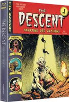 The Descent - Abgrund des Grauens Mediabook Cover A  4K  OVP