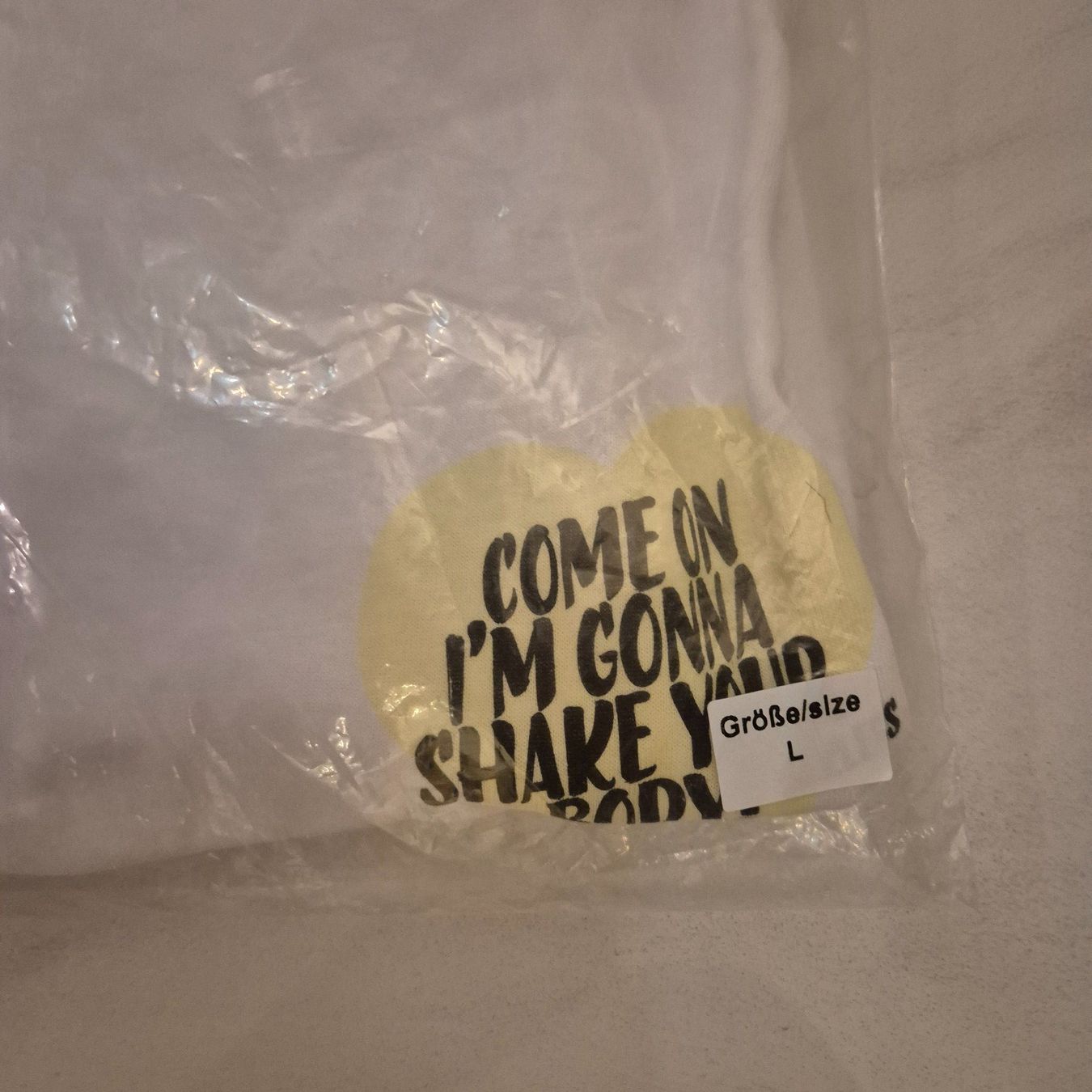 T-Shirts: T Shirt NICKLESS – Neu und originalverpackt aus Arni AG von kurtrmeier 1