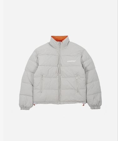 Wasted Paris pulse puffer jacket - reversibel Winterjacke