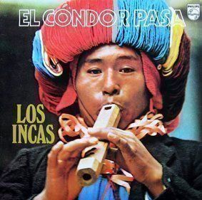 Dischi in vinile: Flute des Andes LOS INCAS 6 Vinyles – Usato da Onex venduto da angel1945