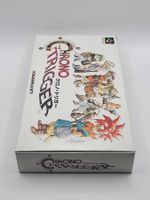Chrono Trigger OVP komplett SNES Super Famicom Japan