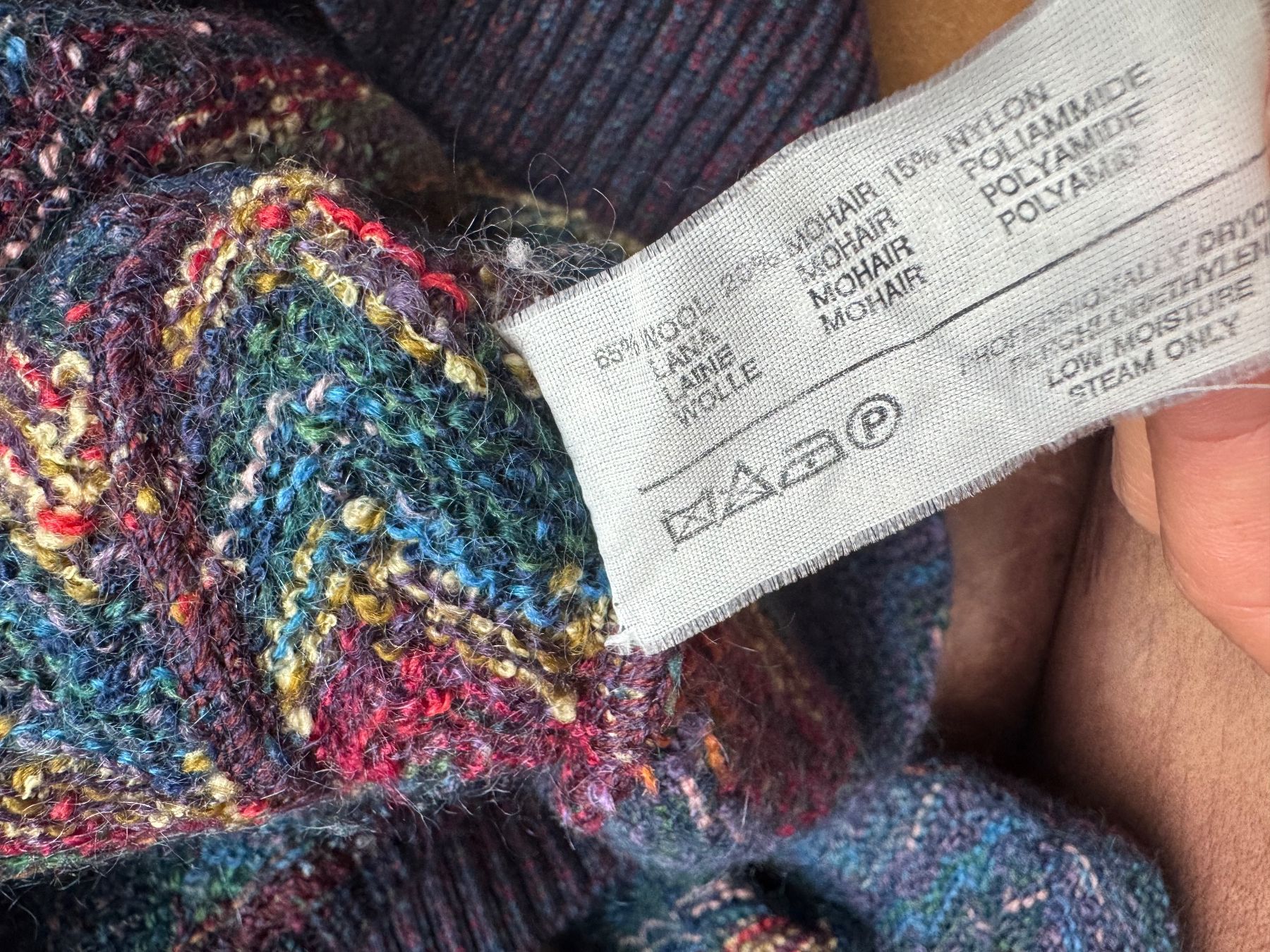 Missoni Giacche: Missoni Cardigan – Usato da Obfelden venduto da cesarina10 7