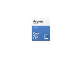 Polaroidfilm 600 Color  8 Blatt  (Produktionsdatum 10/2025)
