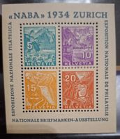 Naba 1934 Winterfälschung 