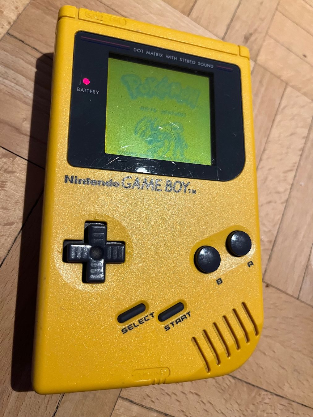 Nintendo Consoles: Gameboy Classic gelb – D'occasion à Basel par Ruemli17 4