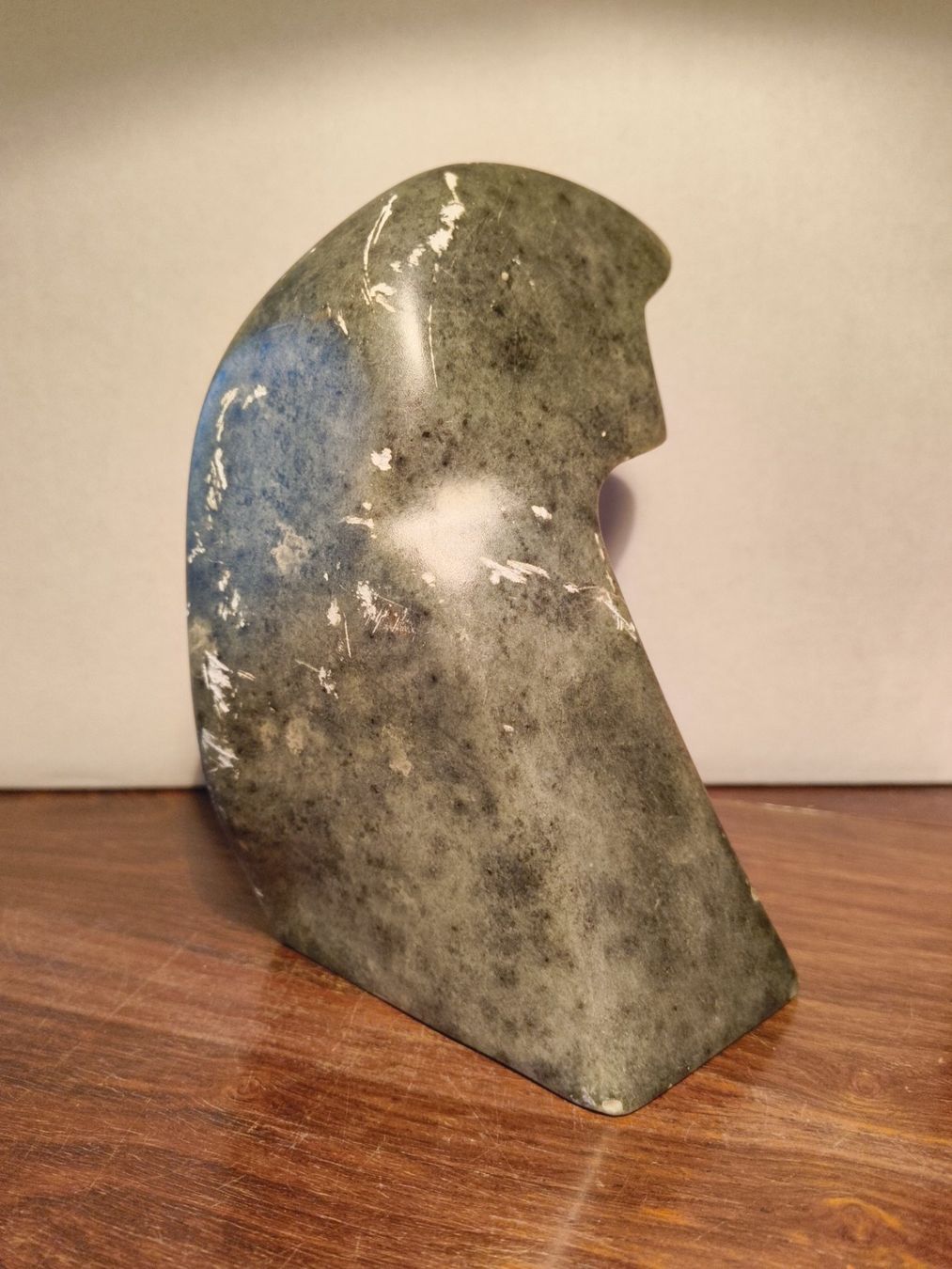 Skulpturen & Statuen: Eskimo Art Inuit Abstrakt signiert – Gebraucht aus stettlen von VintageBern_ch 3