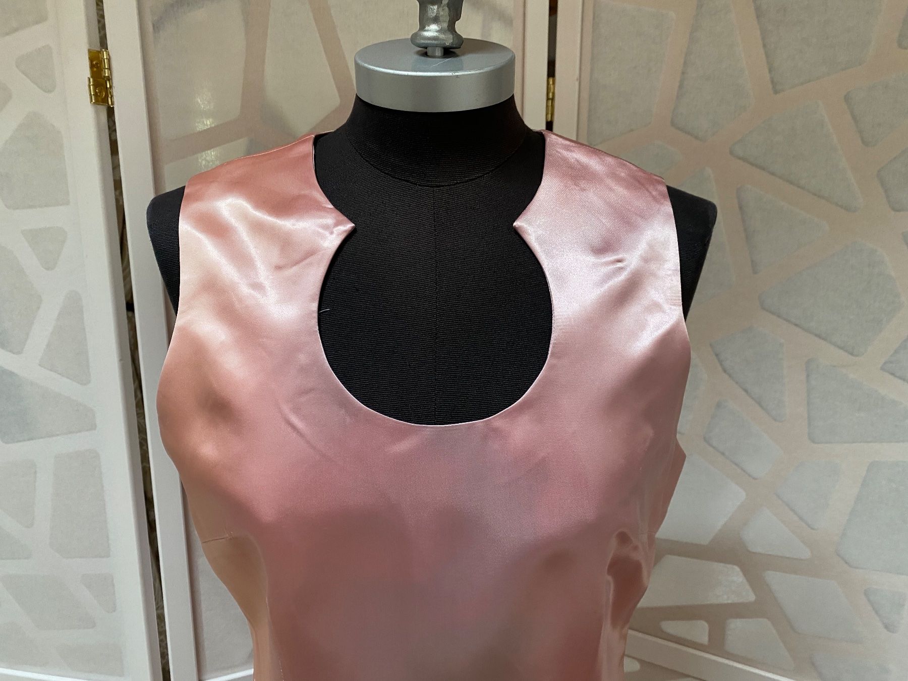 Kleider: Great pink TOCCA dress. US6, EUR38 – Gebraucht aus Grund b. Gstaad von PlageNeige 2